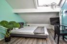 modern furnished single apartment centrally located in Bonn-Nordstadt