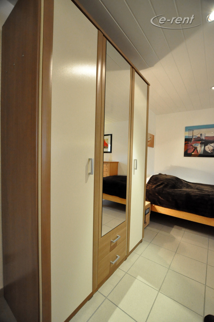 1 Zimmer-Wohnung der Komfort-Kategorie