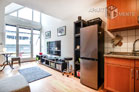 Möblierte Maisonette der gehobenen Kategorie mit Balkon in Bonn-Endenich