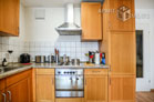 Möblierte Maisonette der gehobenen Kategorie mit Balkon in Bonn-Endenich