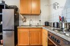 Möblierte Maisonette der gehobenen Kategorie mit Balkon in Bonn-Endenich