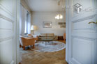 Elegant furnished apartment in a very central location in the southern town of Bonn