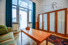 Elegant furnished apartment in a very central location in the southern town of Bonn