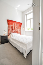 Modern und gepflegt möblierte Wohnung in traumhafter Lage in Bonn-Südstadt