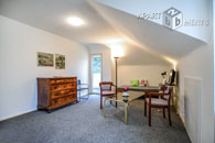 Möbliertes Singleapartment in zentraler Lage in Bonn-Rüngsdorf