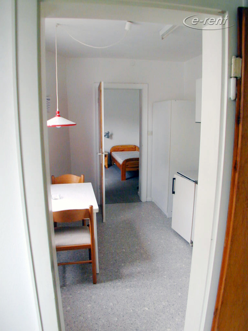 Gemütliche 1-Zimmer-Wohnung in ruhiger Lage
