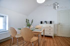 Furnished apartment of the upscale category in Bonn-Nordstadt