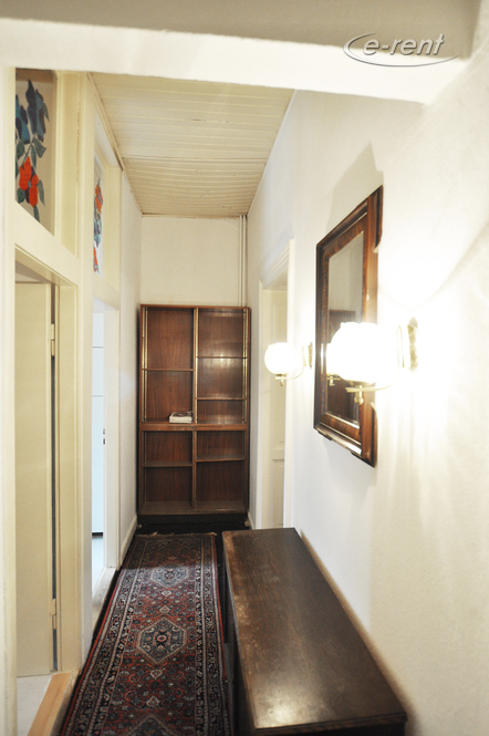 Möblierte Wohnung in erstklassiger Lage von Bonn-Gronau