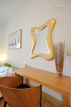 Modern möblierte komfortable Wohnung in Bonn-Nordstadt
