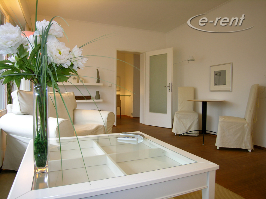 Möbliertes Apartment der Top-Kategorie in bester Lage in Bonn-Villenviertel