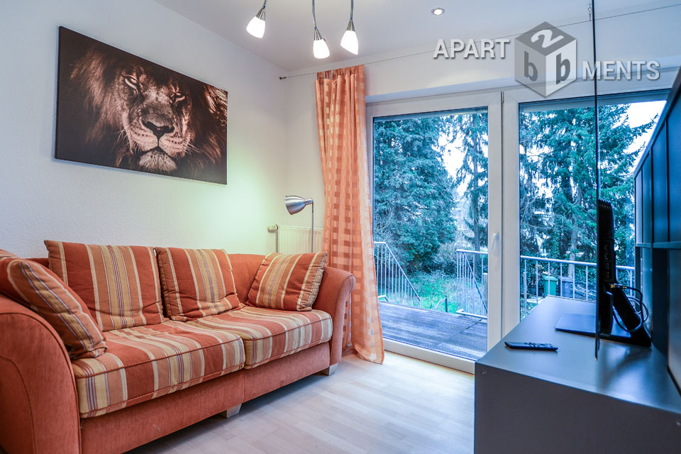 Bonn and surrounds: apartments for rent - Apartments B2B - Comfortable Apartments In Bonn