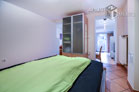 Chic and furnished apartment in quite and green location in Bonn-Kessenich