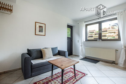 Modern möbliertes und ruhig gelegenes Apartment in Wesseling-Urfeld