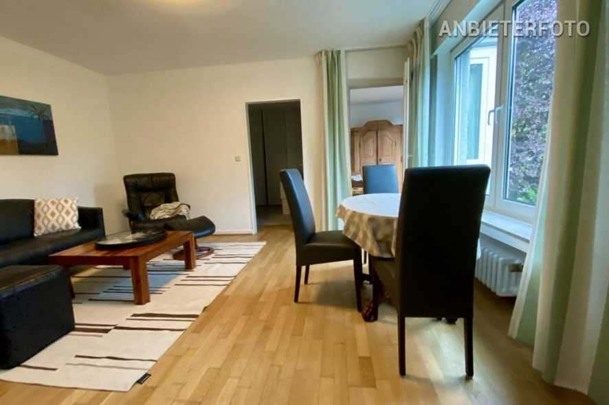 Möblierte Wohnung in guter Wohnlage in Bonn-Bad Godesberg-Pennenfeld