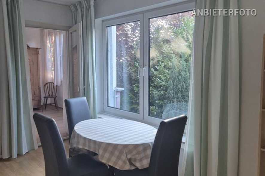 Möblierte Wohnung in guter Wohnlage in Bonn-Bad Godesberg-Pennenfeld