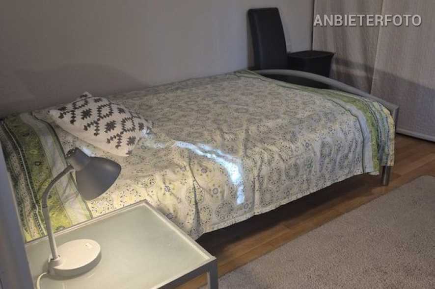 Möblierte Wohnung in guter Wohnlage in Bonn-Bad Godesberg-Pennenfeld