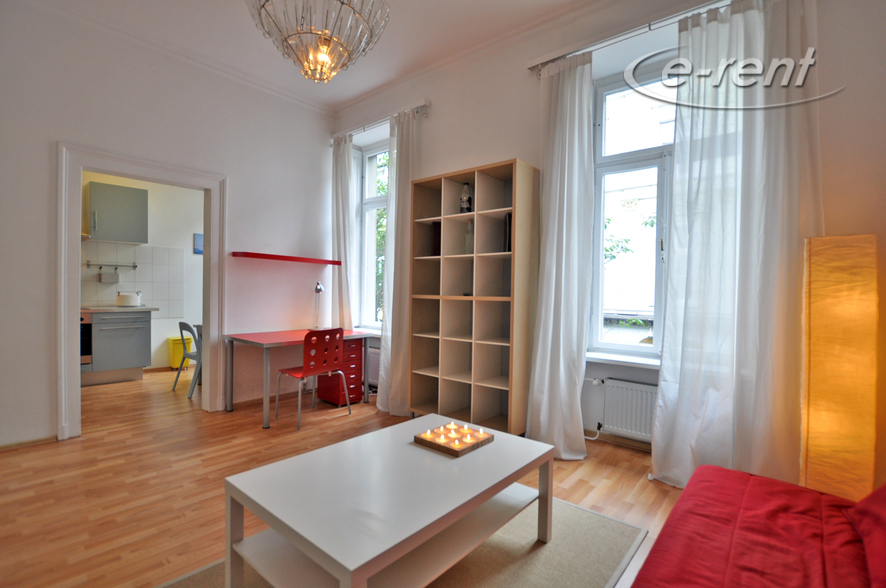 Komfortabel möblierte Wohnung in der Bonner Nordstadt nah Zentrum