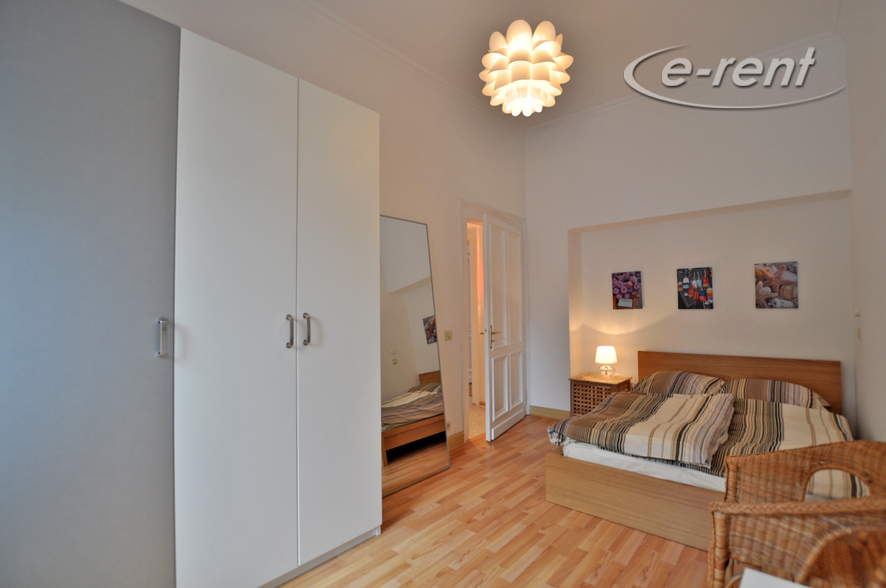 comfortable furnished apartment in the north town close to the center