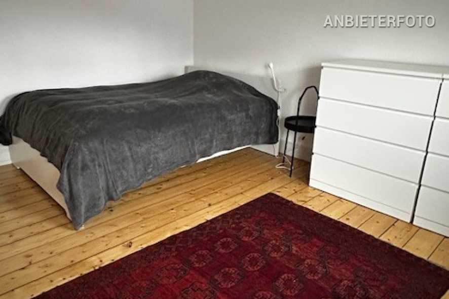 Möblierte Singlewohnung in sehr zentraler Lage der Bonner Südstadt