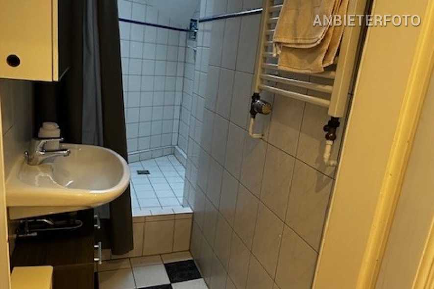 Möblierte Singlewohnung in sehr zentraler Lage der Bonner Südstadt