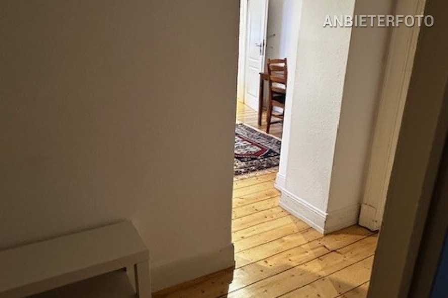 Möblierte Singlewohnung in sehr zentraler Lage der Bonner Südstadt