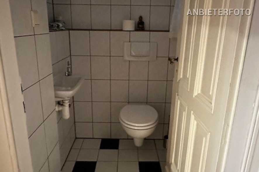 Möblierte Singlewohnung in sehr zentraler Lage der Bonner Südstadt