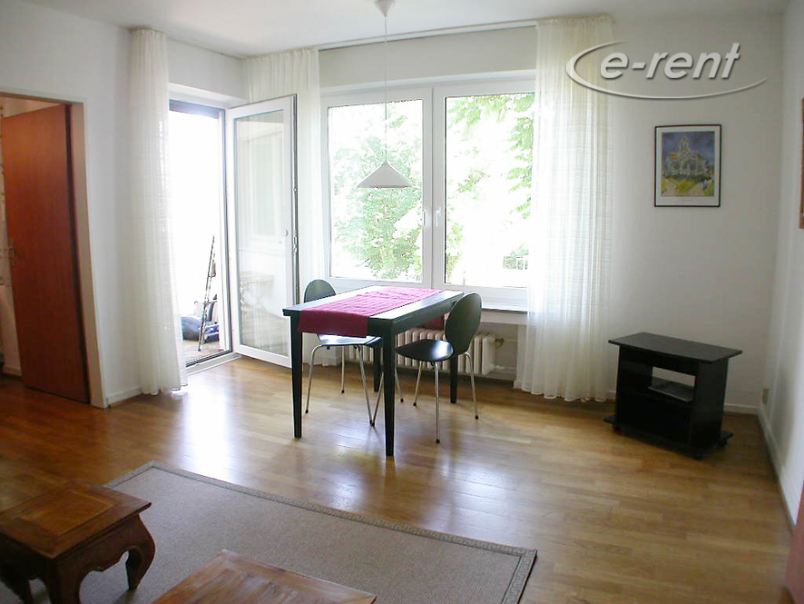 Zentral gelegene geräumige Single Wohnung in Bonn Bad Godesberg