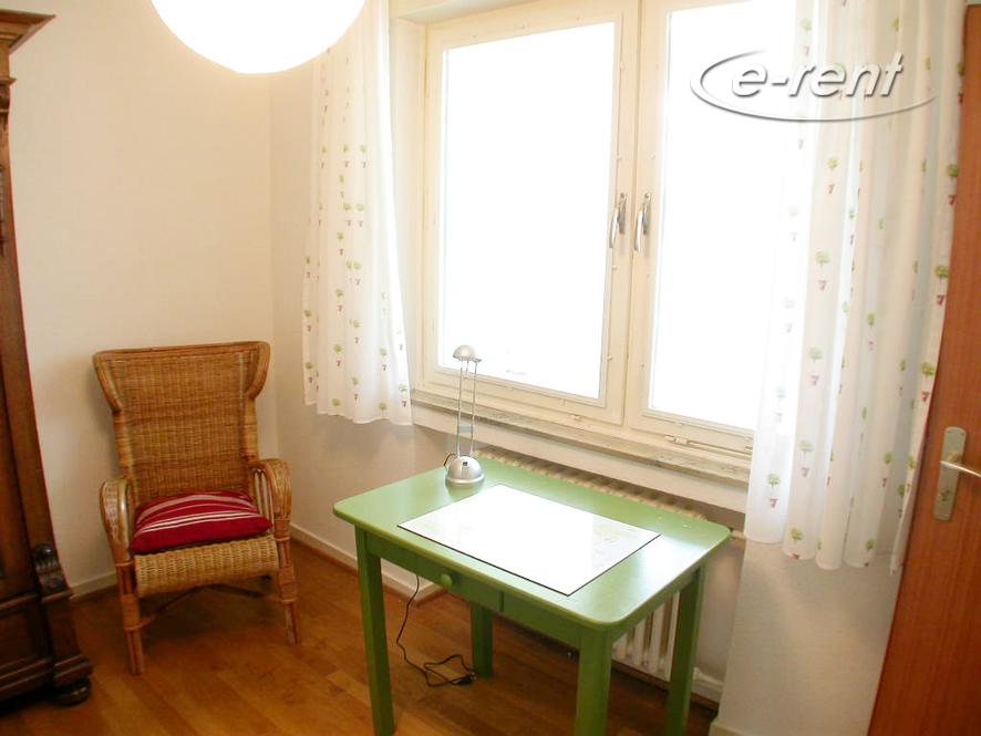 Zentral gelegene geräumige Single Wohnung in Bonn Bad Godesberg