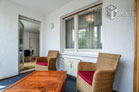 Centrally located spacious studio apartment in Bonn Bad Godesberg