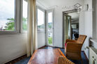 Centrally located spacious studio apartment in Bonn Bad Godesberg