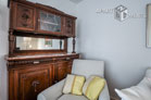 Centrally located spacious studio apartment in Bonn Bad Godesberg