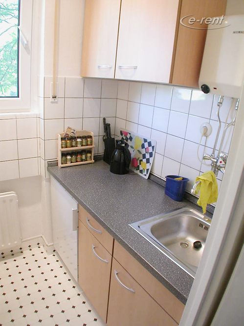 Zentral gelegene geräumige Single Wohnung in Bonn Bad Godesberg