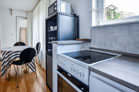 Centrally located spacious studio apartment in Bonn Bad Godesberg