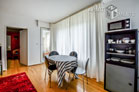 Centrally located spacious studio apartment in Bonn Bad Godesberg