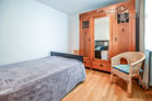 Centrally located spacious studio apartment in Bonn Bad Godesberg