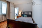 Centrally located spacious studio apartment in Bonn Bad Godesberg