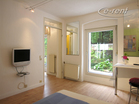 Neatly furnished single apartment in Bonn-Nordstadt