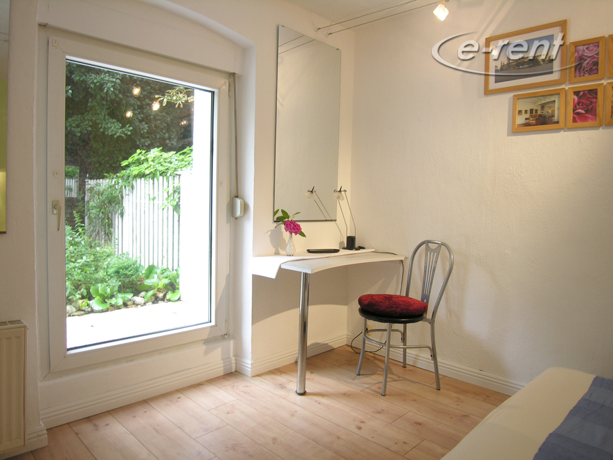 Neatly furnished single apartment in Bonn-Nordstadt