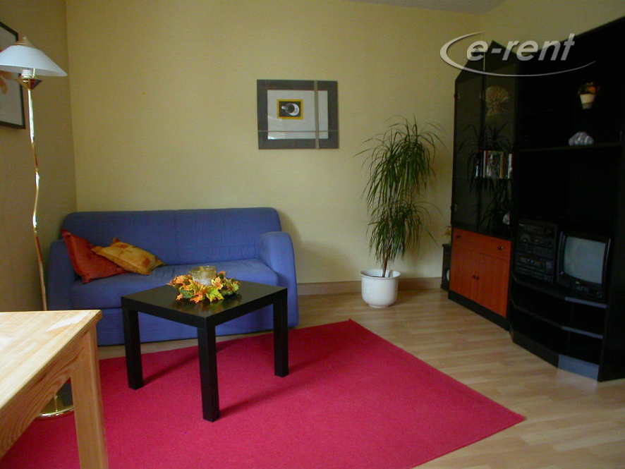 Furnished and cosy flat in a quiet location in Sankt Katharinen