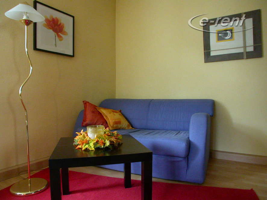 Furnished and cosy flat in a quiet location in Sankt Katharinen