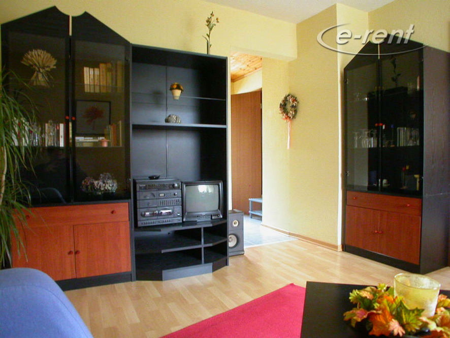 Furnished and cosy flat in a quiet location in Sankt Katharinen