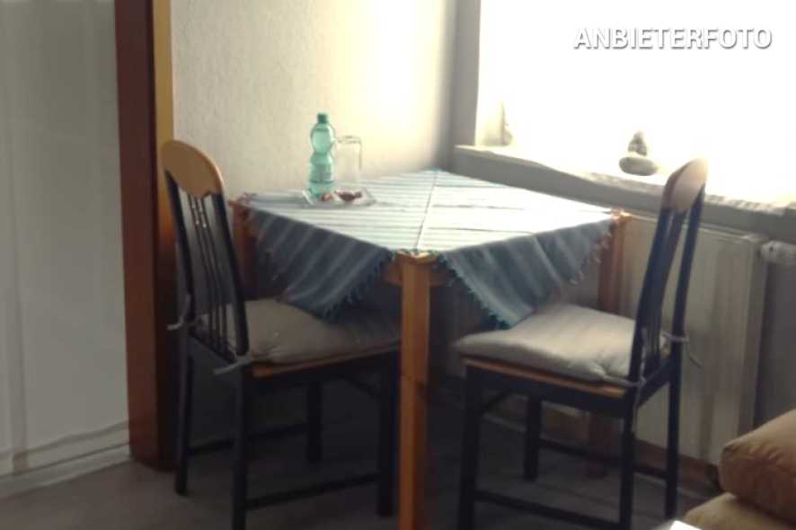 Möblierte und gemütliche Wohnung in ruhiger Lage in Sankt Katharinen