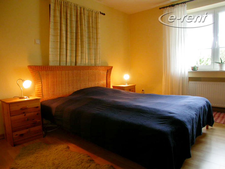 Furnished and cosy flat in a quiet location in Sankt Katharinen