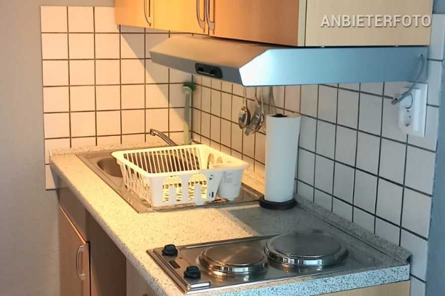 Möblierte und gemütliche Wohnung in ruhiger Lage in Sankt Katharinen