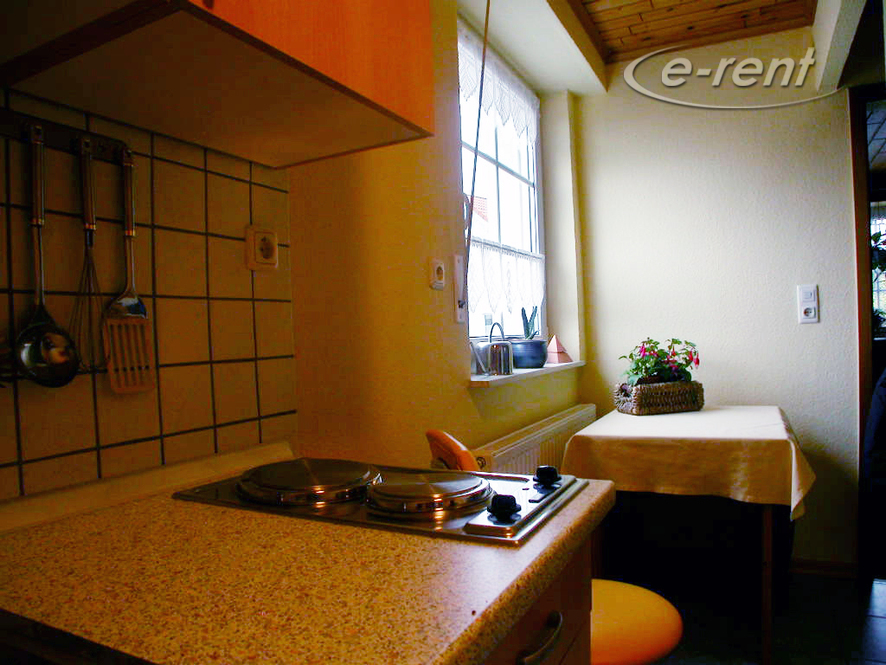 Furnished and cosy flat in a quiet location in Sankt Katharinen
