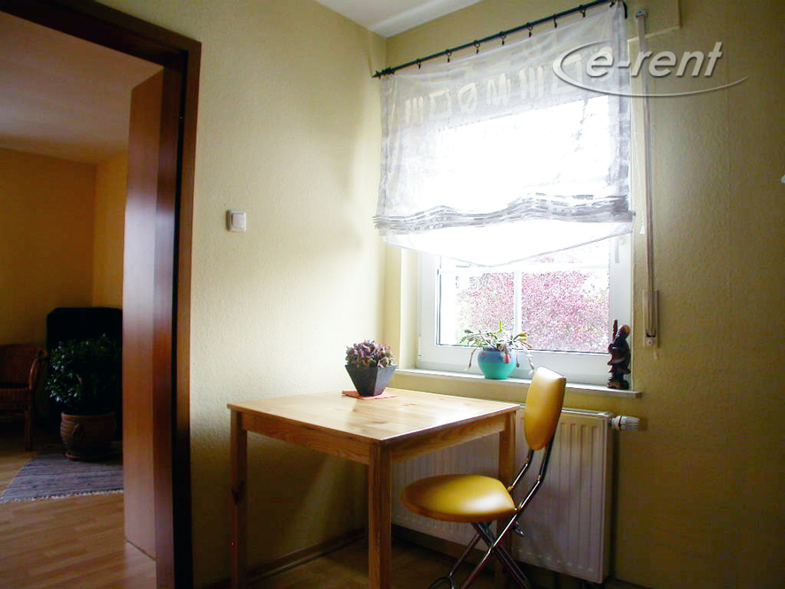 Furnished and cosy flat in a quiet location in Sankt Katharinen