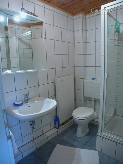 Furnished and cosy flat in a quiet location in Sankt Katharinen
