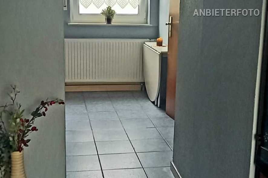 Möblierte und gemütliche Wohnung in ruhiger Lage in Sankt Katharinen