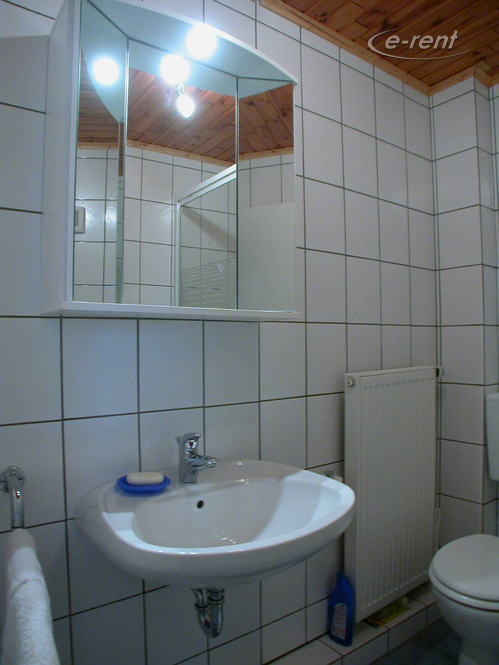 Furnished and cosy flat in a quiet location in Sankt Katharinen