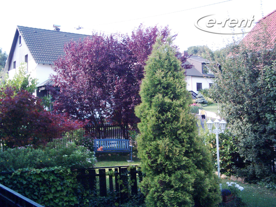 Furnished and cosy flat in a quiet location in Sankt Katharinen